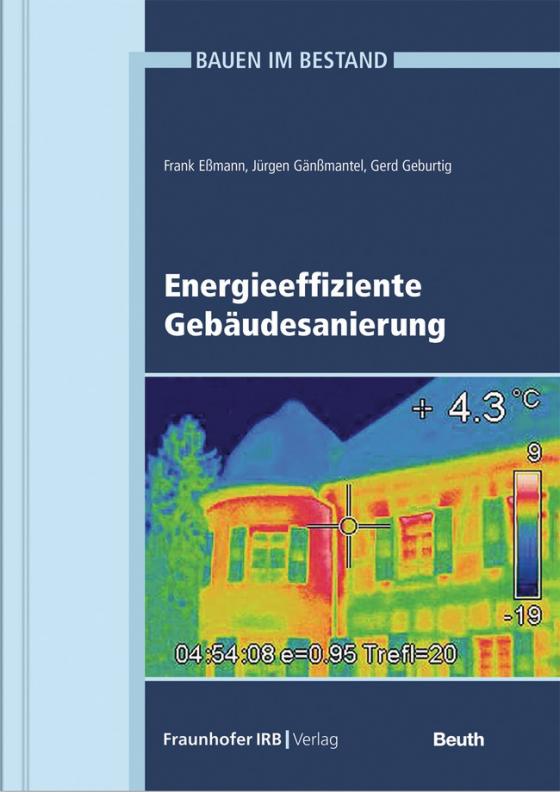 Cover-Bild Energieeffiziente Gebäudesanierung