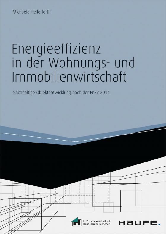 Cover-Bild Energieeffizienz in der Wohnungs- und Immobilienwirtschaft - inkl. Arbeitshilfen online