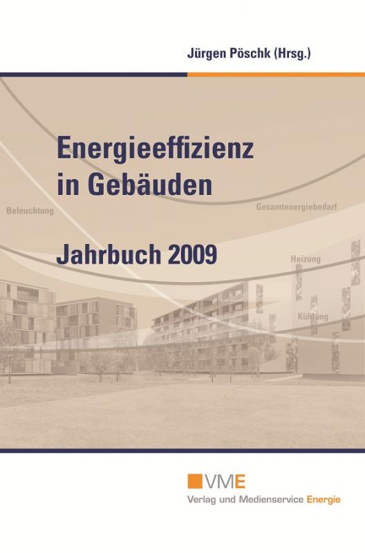 Cover-Bild Energieeffizienz in Gebäuden