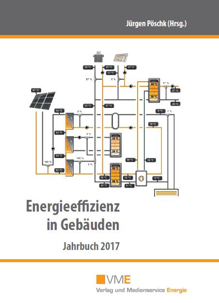 Cover-Bild Energieeffizienz in Gebäuden