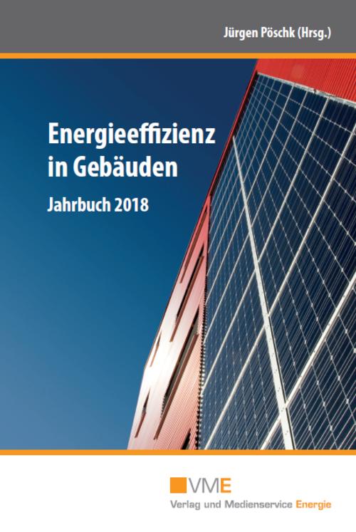 Cover-Bild Energieeffizienz in Gebäuden