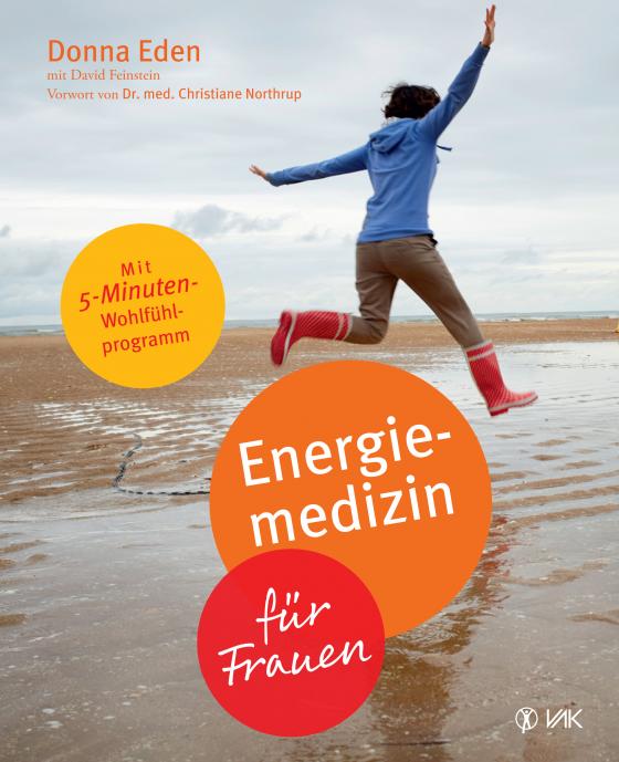 Cover-Bild Energiemedizin für Frauen