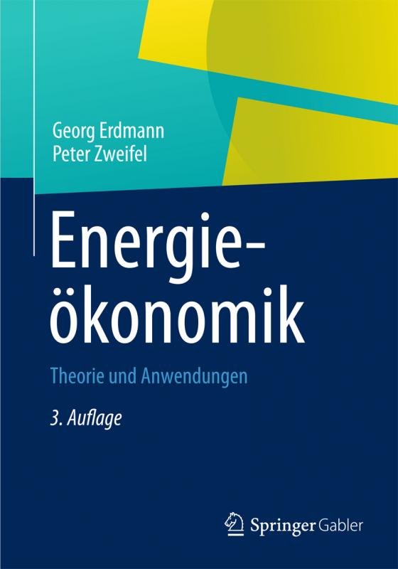 Cover-Bild Energieökonomik