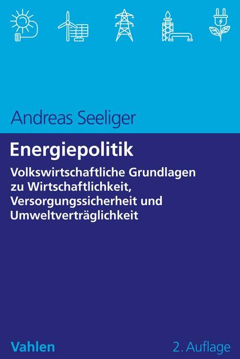 Cover-Bild Energiepolitik