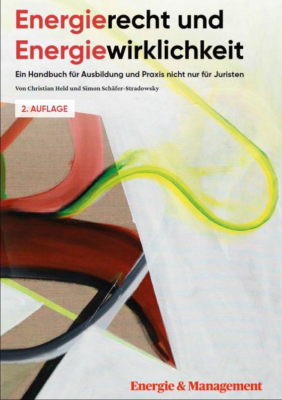 Cover-Bild Energierecht & Energiewirklichkeit