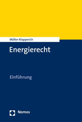 Cover-Bild Energierecht