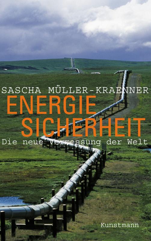 Cover-Bild Energiesicherheit