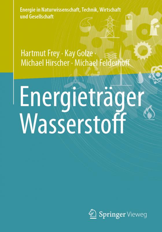 Cover-Bild Energieträger Wasserstoff