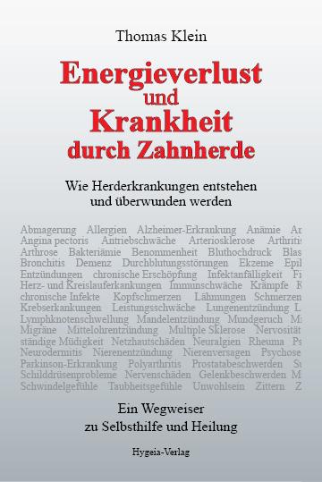 Cover-Bild Energieverlust und Krankheit durch Zahnherde