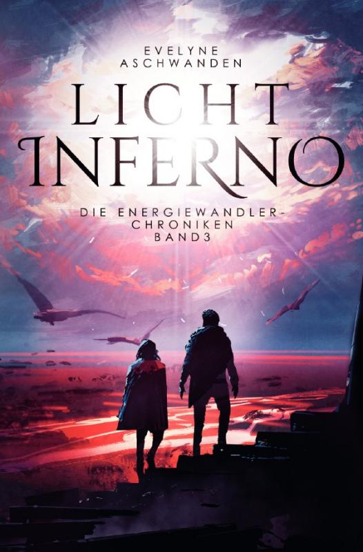 Cover-Bild Energiewandler-Chroniken / Lichtinferno