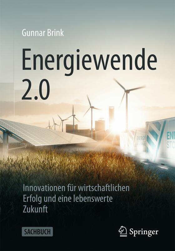 Cover-Bild Energiewende 2.0