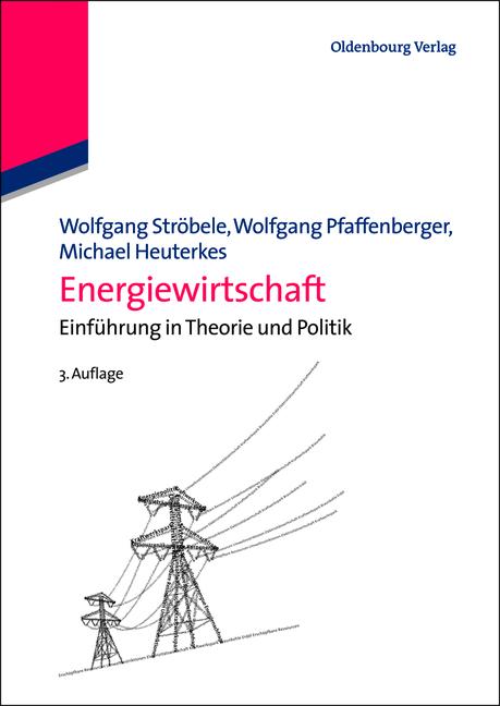 Cover-Bild Energiewirtschaft