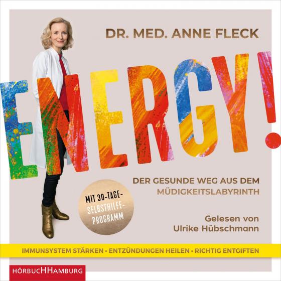 Cover-Bild Energy!