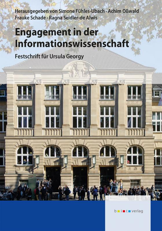 Cover-Bild Engagement in der Informationswissenschaft