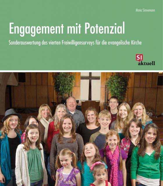 Cover-Bild Engagement mit Potenzial