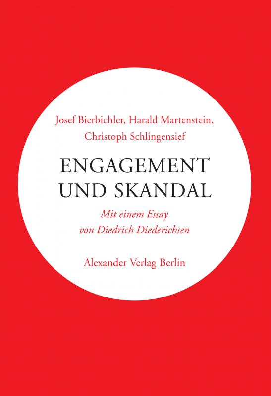 Cover-Bild Engagement und Skandal