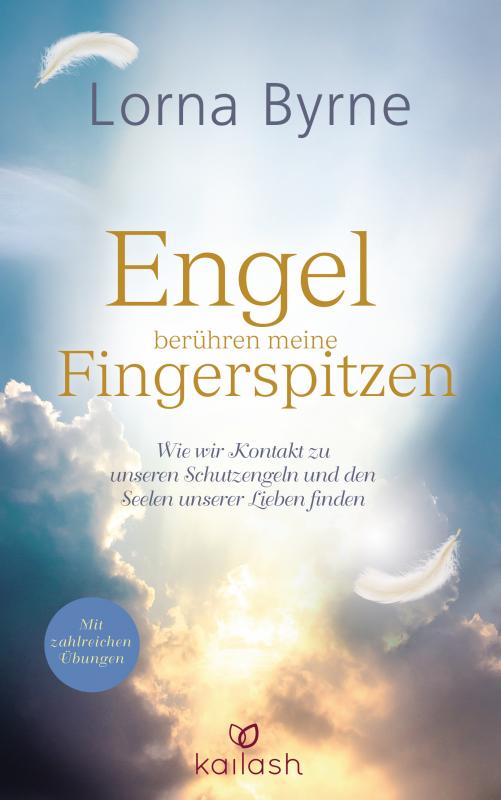 Cover-Bild Engel berühren meine Fingerspitzen