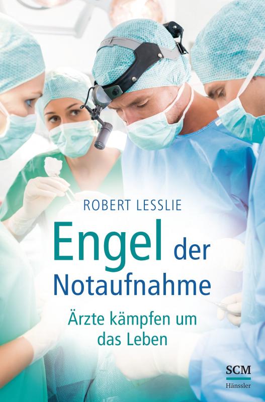 Cover-Bild Engel der Notaufnahme