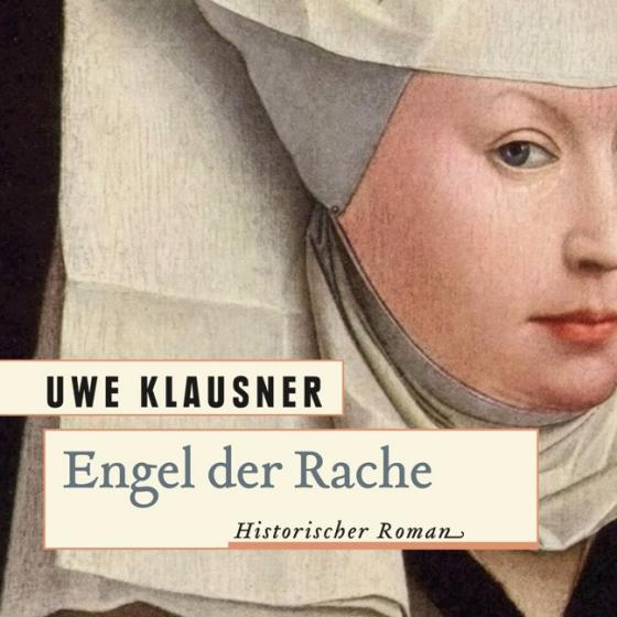 Cover-Bild Engel der Rache