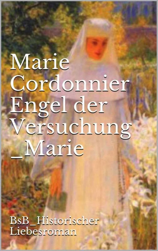 Cover-Bild Engel der Versuchung _Marie