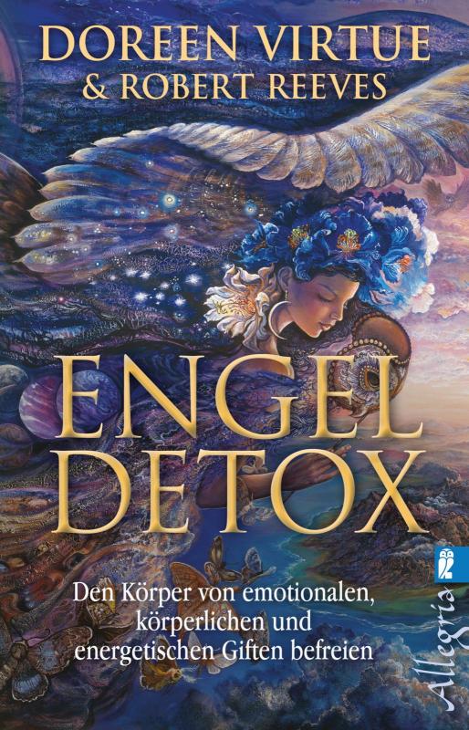 Cover-Bild Engel Detox