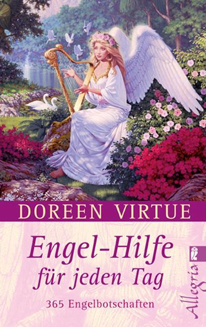 Cover-Bild Engel-Hilfe für jeden Tag