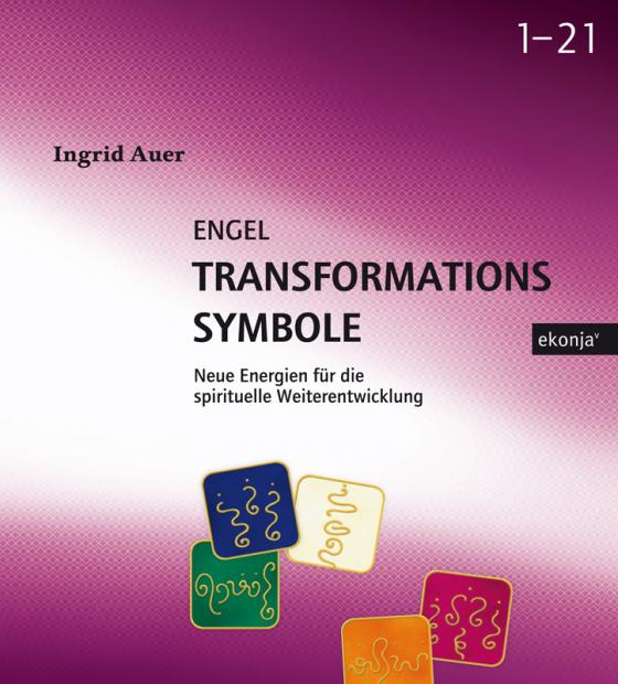 Cover-Bild Engel-Transformationssymbole