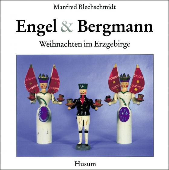 Cover-Bild Engel und Bergmann