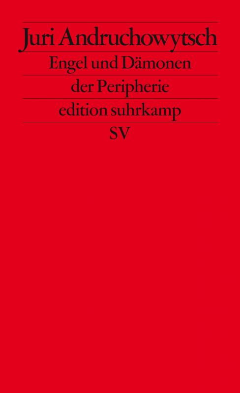 Cover-Bild Engel und Dämonen der Peripherie