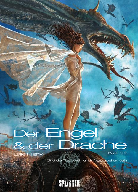 Cover-Bild Engel & der Drache, Der