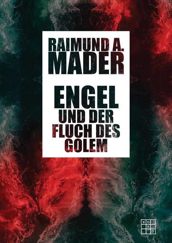 Cover-Bild Engel und der Fluch des Golem