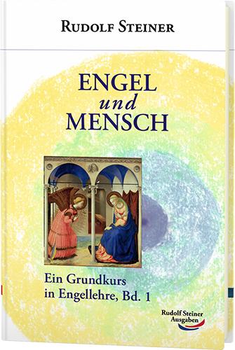 Cover-Bild Engel und Mensch