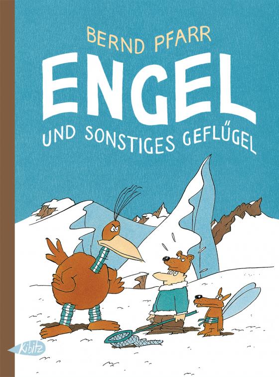 Cover-Bild Engel und sonstiges Geflügel