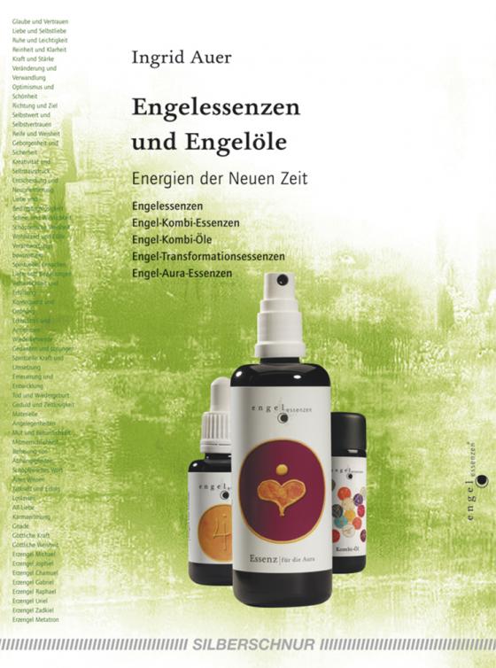 Cover-Bild Engelessenzen und Engelöle