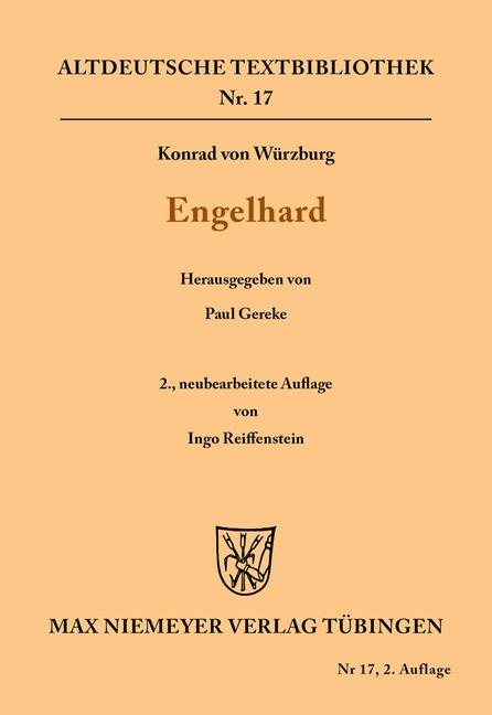 Cover-Bild Engelhard