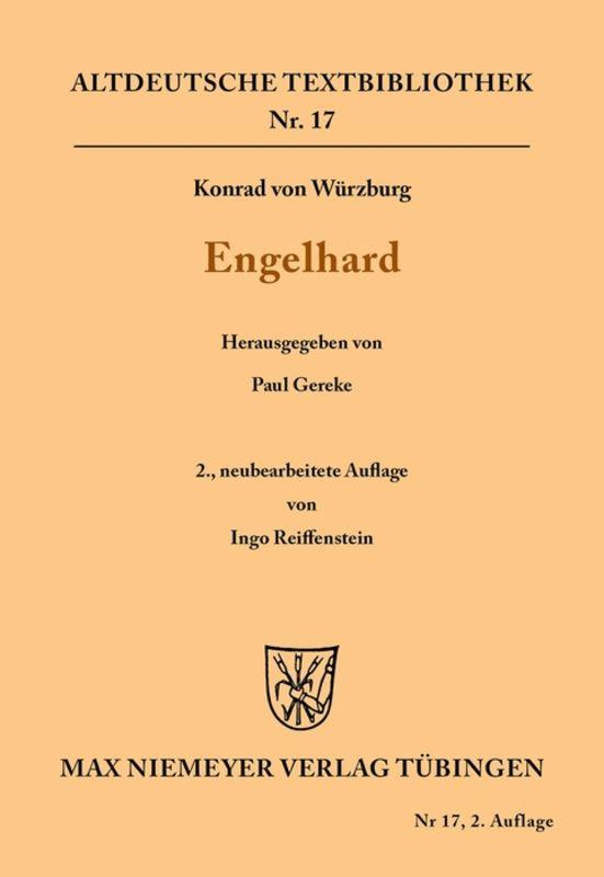 Cover-Bild Engelhard