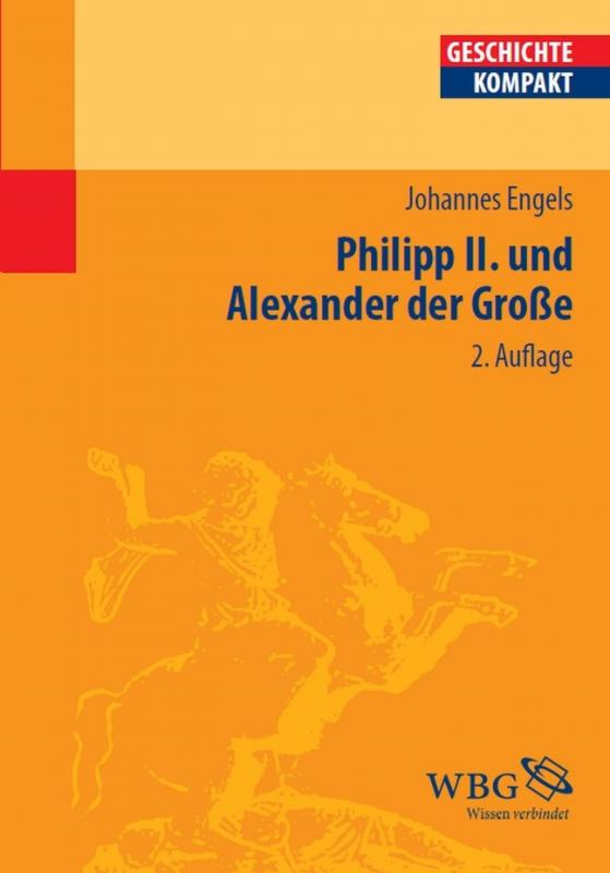 Cover-Bild Engels, Philipp II. und Ale...