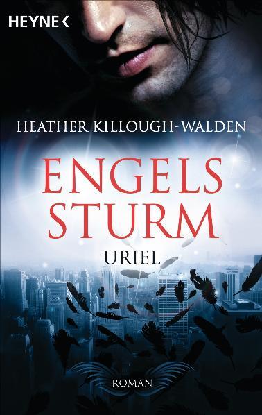 Cover-Bild Engelssturm - Uriel