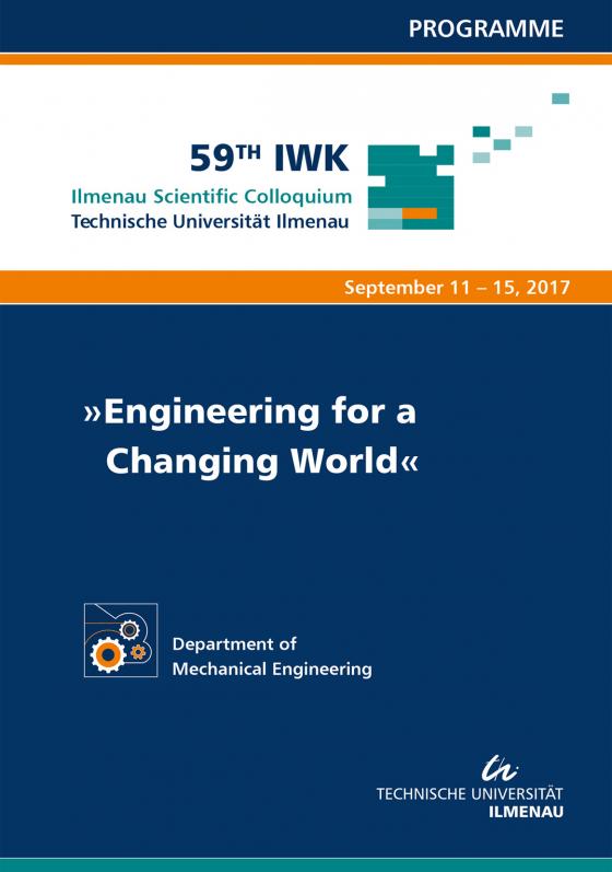 Cover-Bild Engineering for a Changing World