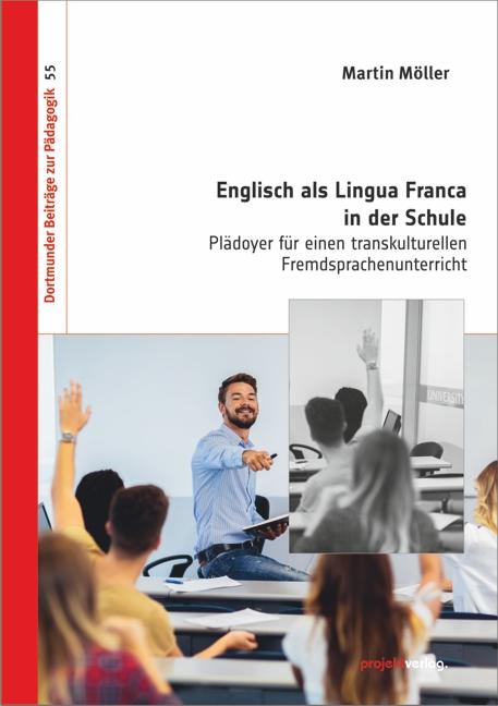 Cover-Bild Englisch als Lingua Franca in der Schule