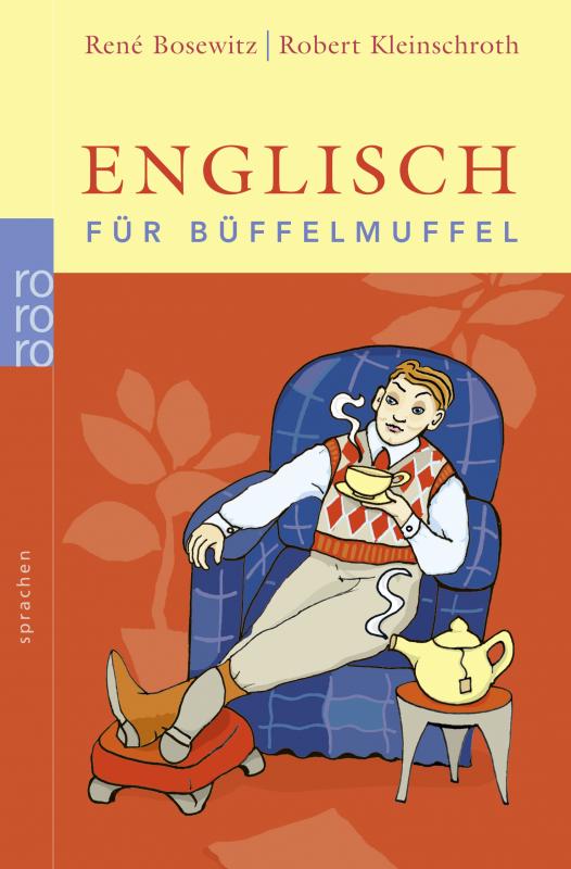 Cover-Bild Englisch für Büffelmuffel