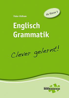 Cover-Bild Englisch Grammatik - clever gelernt
