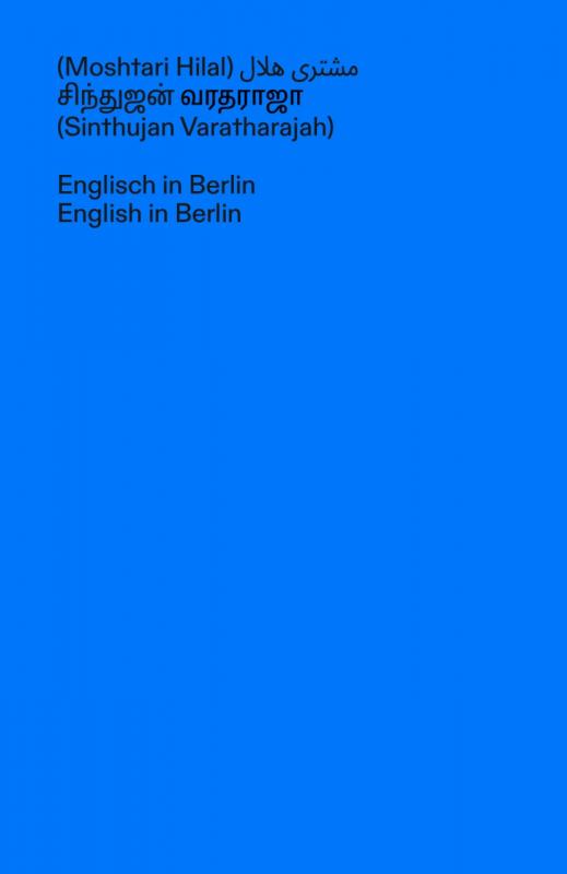 Cover-Bild Englisch in Berlin