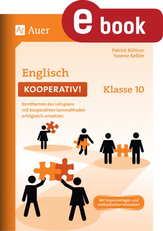 Cover-Bild Englisch kooperativ Klasse 10