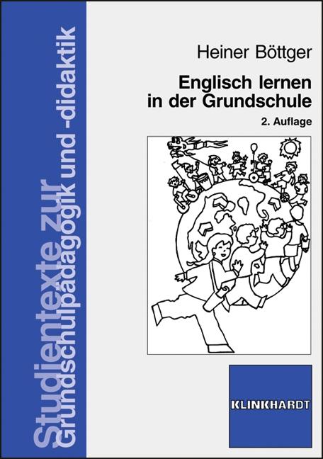 Cover-Bild Englisch lernen in der Grundschule