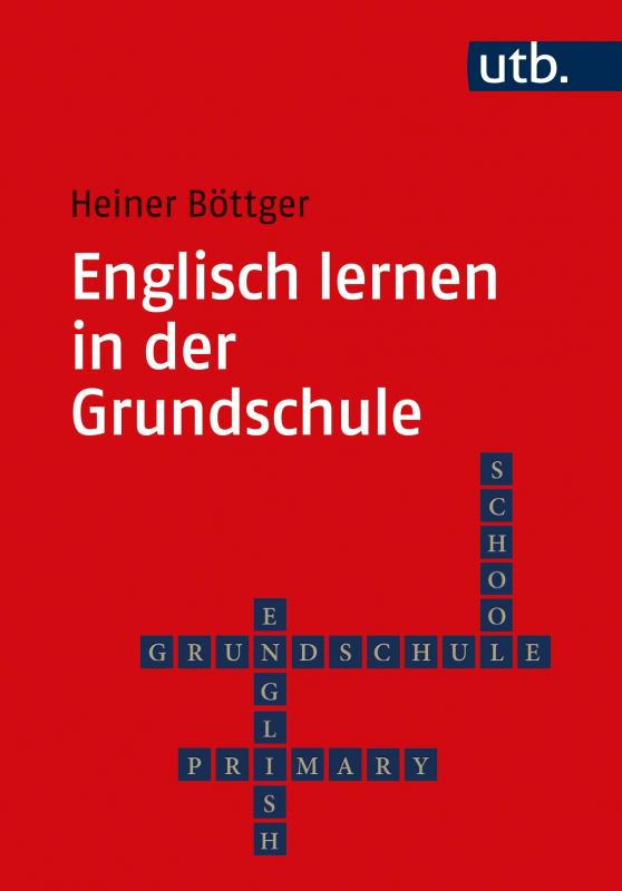 Cover-Bild Englisch lernen in der Grundschule