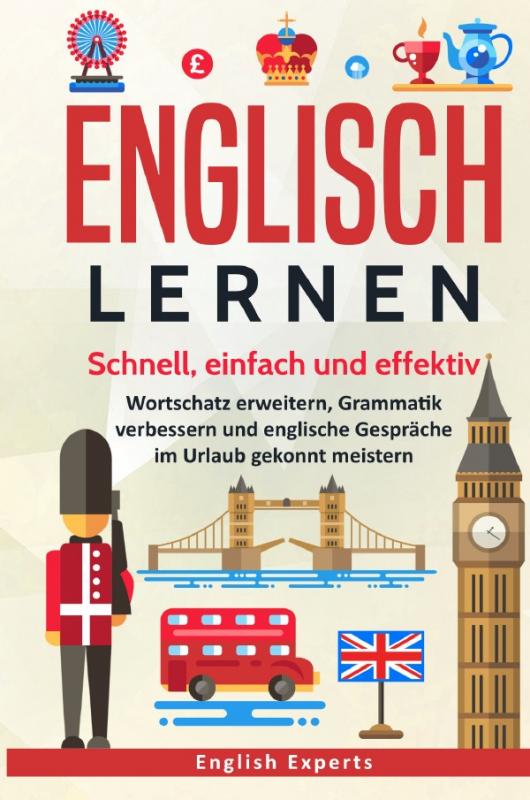 Cover-Bild Englisch lernen