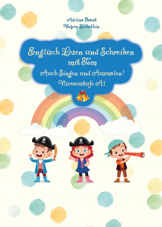 Cover-Bild Englisch Lesen und Schreiben mit Tom