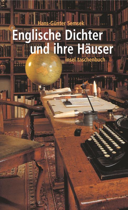 Cover-Bild Englische Dichter und ihre Häuser