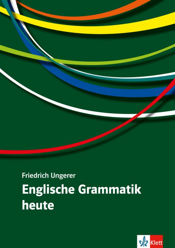 Cover-Bild Englische Grammatik heute